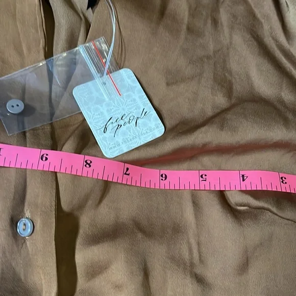 Free people 2 pieces skirt and top - Picture 8 of 8